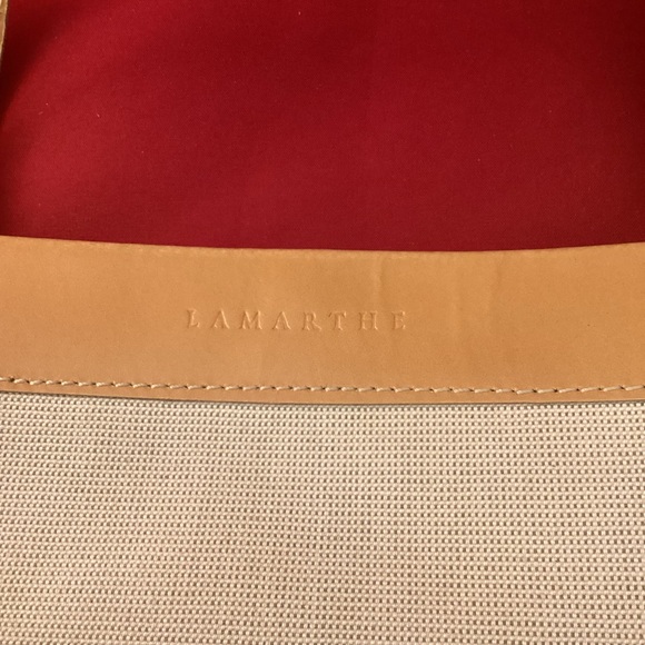 Lamarthe Paris Large Shoulder bag - Picture 2 of 14